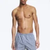 2-Pack Boxer Shorts – Purple Checks Blue Checks