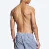 2-Pack Boxer Shorts – Purple Checks Blue Checks