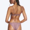 2-Pack Lace Tanga Briefs – Dusty Lilac