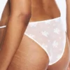 2-Pack Lace Tanga Briefs – White