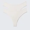2-Pack Mid-Rise Brazilian Briefs – Light Mole