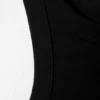 2-Pack Ribbed Fitted Tank Top – Black & White