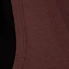 2-Pack Ribbed V-Neck Tank Top – Dark Red