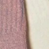 2-Pack Washed Crew Socks – Light Dusty Mole