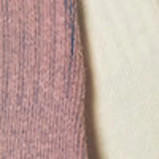 2-Pack Washed Crew Socks – Light Dusty Mole