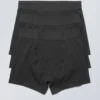 3-Pack Boxer Briefs – Black