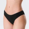 3-Pack Inez Brazilian Cotton Briefs – Black
