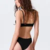3-Pack Inez Brazilian Cotton Briefs – Black