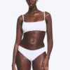 3-Pack Inez Brazilian Cotton Briefs – White