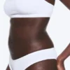3-Pack Inez Brazilian Cotton Briefs – White