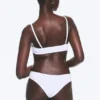 3-Pack Inez Brazilian Cotton Briefs – White