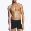 3-Pack Logo Boxer Briefs – Black