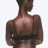 3-Pack Seamless Thongs – Black & White