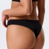 3-Pack Soul Micro Brazilian Bottoms – Black