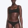 3-Pack Soul Micro Thongs – Black