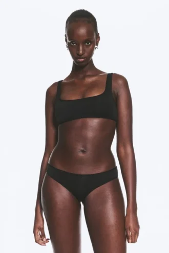 3-Pack Soul Micro Thongs – Black