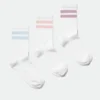 3-Pack Sport Striped Socks – Multi