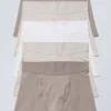 5-Pack Boxer Briefs – Beige Mix