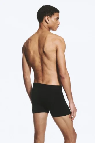 5-Pack Boxer Briefs – Black