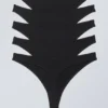5-Pack Soul Thong – Black