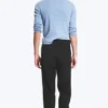 Alessi Relaxed Suit Trousers – Black