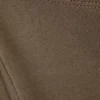 Annie Long-Sleeved Boat-Neck Top – Dark Mole