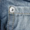 Anti Low Waist Regular Straight Jeans – Blue Spray | Cheap Monday Gb
