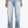 Anti Unisex Low Waist Regular Straight Jeans – Blue Moon – Light Blue | Cheap Monday Gb