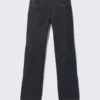 Anti Unisex Low Waist Regular Straight Jeans – Extra Blue Rinse | Cheap Monday Gb