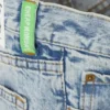 Anti Unisex Low Waist Regular Straight Jeans – Light Blue | Cheap Monday Gb