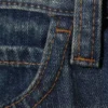 Anti Unisex Low Waist Regular Straight Jeans – Steel Blue – Medium Blue | Cheap Monday Gb