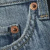 Arrow Low Rise Regular Straight Jeans – Blue Fade – Medium Blue