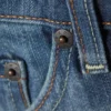 Arrow Low Rise Regular Straight Jeans – Board Blue – Medium Blue