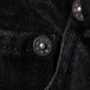 Arrow Low Rise Regular Straight Jeans – Washed Black