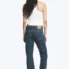 Arrow Low Rise Regular Straight Twist Jeans – Citizen Blue – Dark Blue