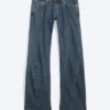 Arrow Low Rise Regular Straight Twist Jeans – Citizen Blue – Dark Blue