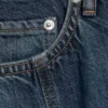 Arrow Low Rise Regular Straight Twist Jeans – Citizen Blue – Dark Blue