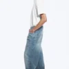 Astro Loose Extra Baggy Jeans – Blue Stream