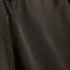 Astro Loose Terry Sweatpants – Washed Dark Grey