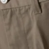 Astro Loose Trousers – Dusty Mole