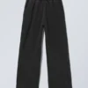 Astro Sweatpants – Washed Black