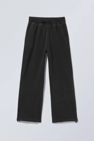 Astro Sweatpants – Washed Black