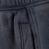 Astro Warped Sweatpants – Washed Dark Blue