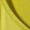 Asymmetric Strap Tie Mini Dress – Bright Yellow