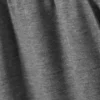Baggy Cargo Sweatpants – Grey Melange