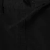 Baggy Ripstop Cargo Trousers – Black