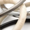 Bangle Multipack – Black/Beige/Silver