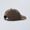 Baseball Denim Cap – Dark Mole