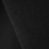Boatneck Cotton Longsleeve – Black