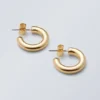 Bold Hoops – Golden